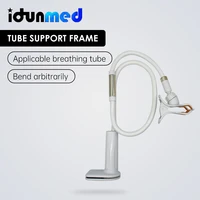 idunmed cpap hose holder adjustable stable breathing tube fixing support stand respirator accessories for sleeping apnea