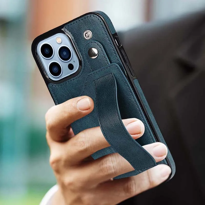 

Чехол с отделением для карт для IPhone 13 Pro Max