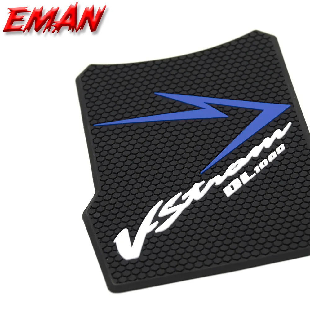 Защита мотоцикла противоскользящая наклейка на бак газовый бандаж колено