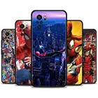 Чехлы для Xiaomi Redmi Note 9 8 10 Pro 9T 9S 8T 7 10pro Max