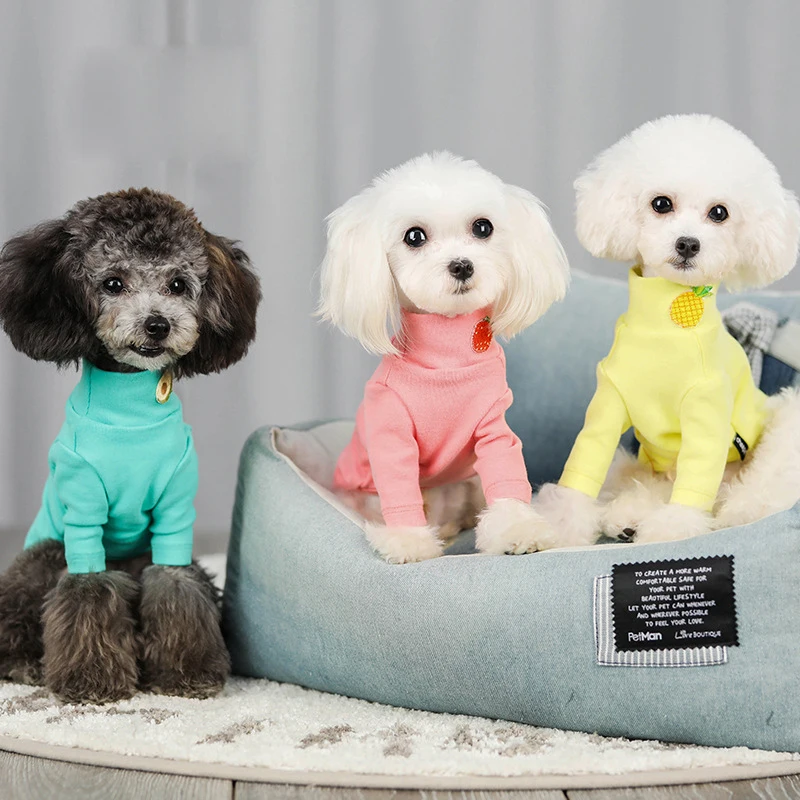 

Dog Clothes Two-legged Dogs Cats Casual Cute Sports Wind Blue Base Sweater Pet Clothes
