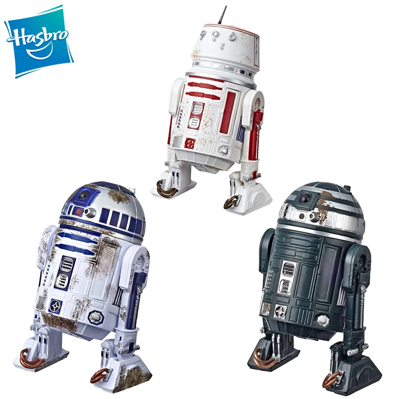 Hasbro Звездные войны Робот эпизод Характеристическая вязкость полимера: новая