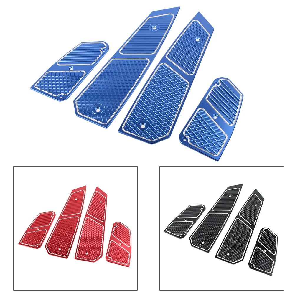 4 шт./компл. Подножка для мотоцикла подножка педали Honda Forza 125 250 300 400 2017 2018 |