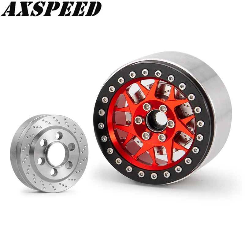 AXSPEED 1 9 дюйма RC автомобиль внутренний для развала схождения (балансировки Вес