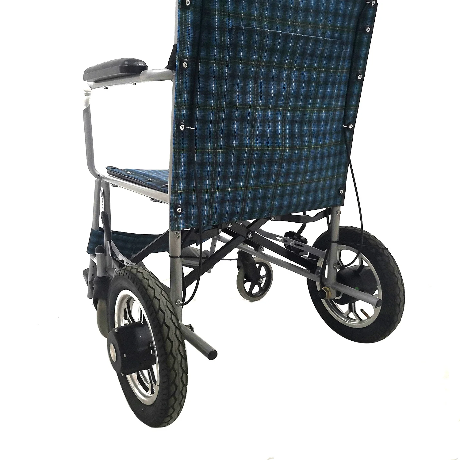 Okfeet электрическая инвалидная коляска конверсионный комплект без батареи