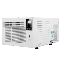 110V/220V mobile air conditioner free installation of all-in-one compressor refrigeration bed mini pet air conditioner