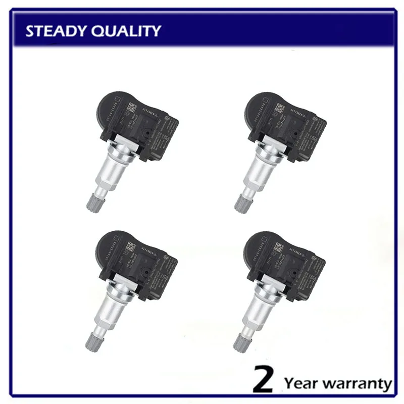 Датчик давления в шинах 4 шт./лот 52933-D9100 52933D9100 433 МГц TPMS для Kia Sportage 2017 2018 2019 NIRO OPTIMA