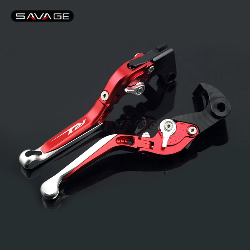 Рычаг тормозной сцепления для мотоциклов YAMAHA YZFR1 YZF R1/R1M/R1S 2004 2020 06 08 12 15 19