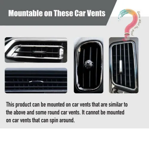 Горячая летучая мышь Авто крепление для телефона Автомобильное вентиляционное