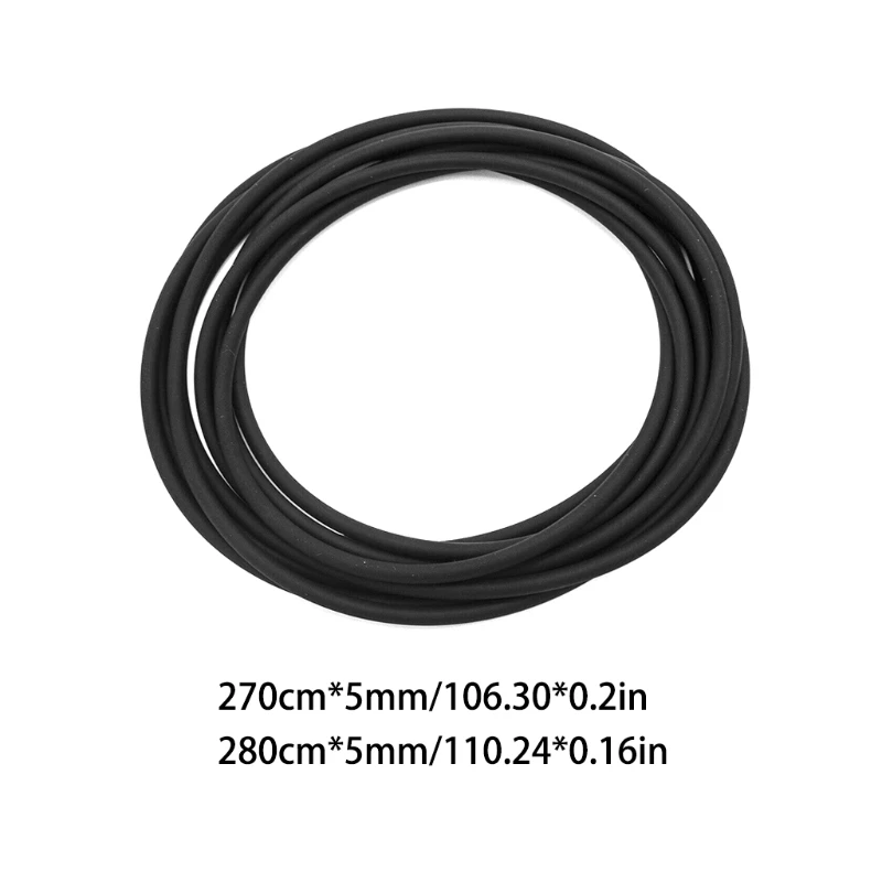 

Car Wind Noise Reduction Kit Quiet Seal Kit For Tesla Model3 Skylight Glass Seal 270B