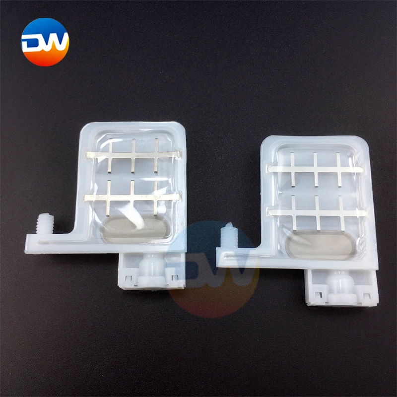 Демпфер для чернил Dewei 10 шт. белый большой амортизатор принтера EP SON DX4 DX5 XP600 TX800 Mutoh