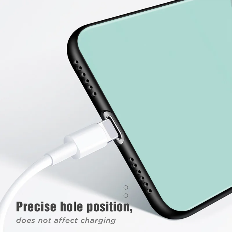 

Cartoon Dentist Teeth For Apple iPhone 12 Mini 11 XS Pro Max XR X 8 7 6 6S Plus 5 5S SE 2020 Black Phone Case