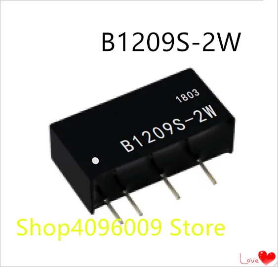 NEW 10 шт./лот B1209S 2W|Аксессуары для батарей и ЗУ| |
