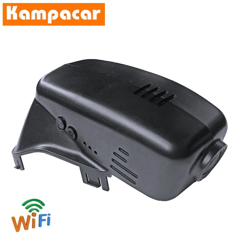 

Kampacar Wifi Dash Cam Car Dvr Camera VLV01-C For Volvo V60 d6 XC60 D5 R-Design S60 S60L S80 S80L AWD Video Recorder HD Dashcam