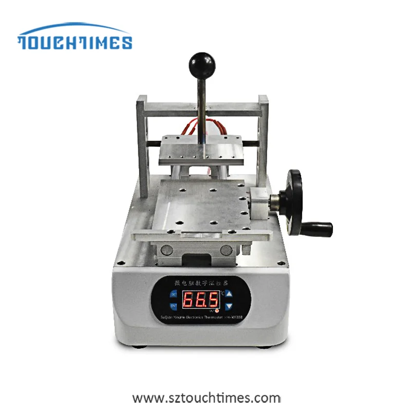 Высокое качество поляризационная пленка OCA аппарат для снятия клея ЖК дисплей