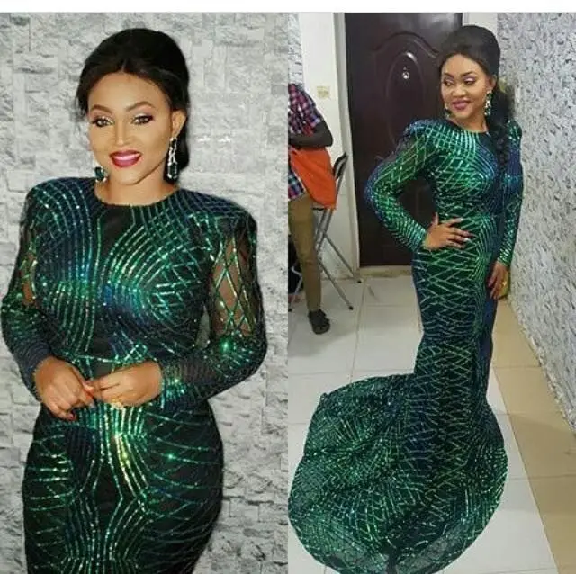 Новинка золотистый цвет французское нигерийское Сетчатое кружево с блестками