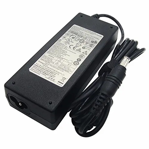 

hiuyuan for 19V 4.74A 90W Laptop AC Adapter for Samsung R540 R580 R620 AD-9019S A090A025L AA-PA1N90W A10-090P1A PC Power Charger