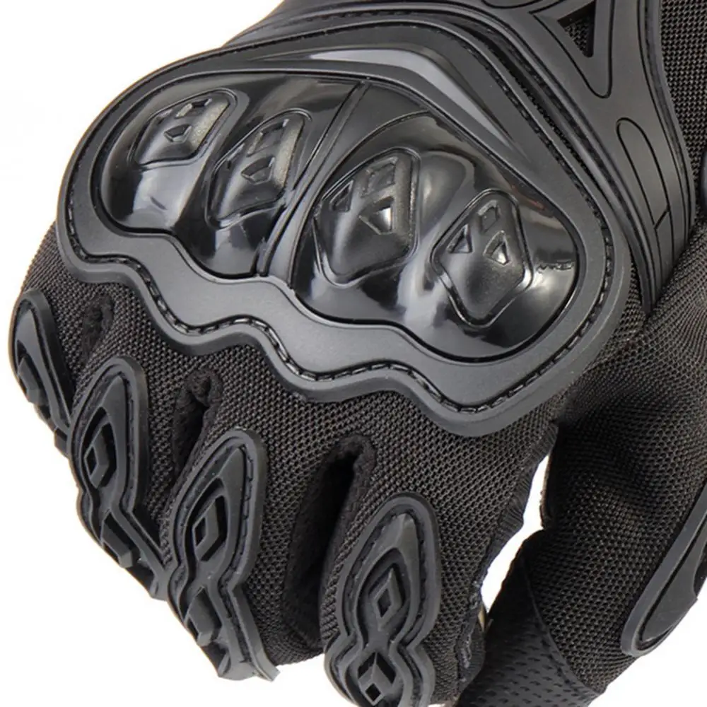 

Touch Screen Full Finger Non Slip Breathable Motorcycle Motocross Racing Gloves proteccion motociclista Support Wholesale