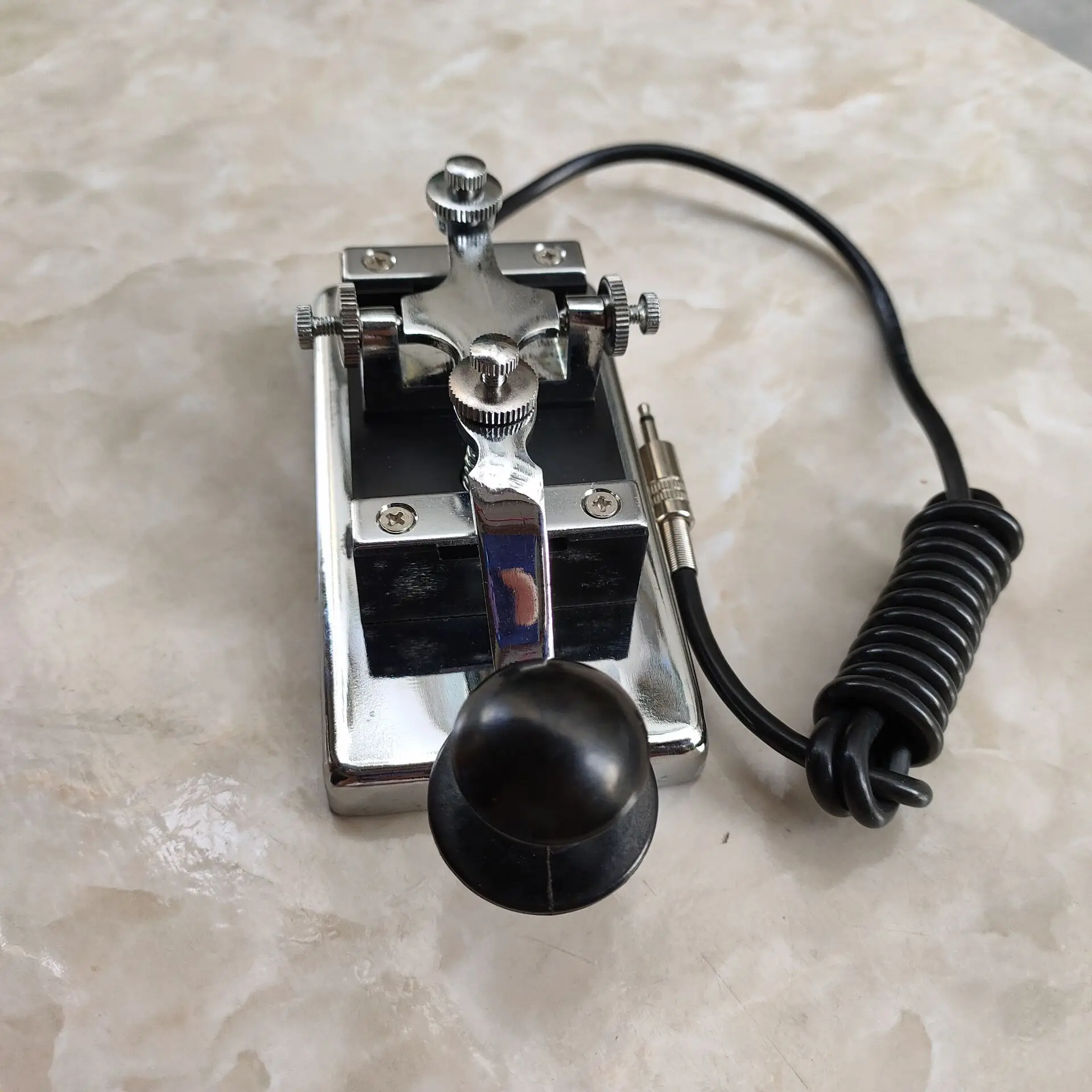 K 4 ручная клавиша короткие волны радио юридические услуги код CW телеграф K4