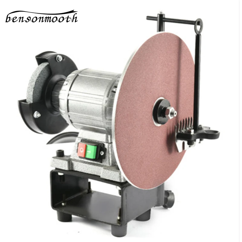 220 В электрическая машинка для стрижки овец лезвие точилка ножницы шерсти