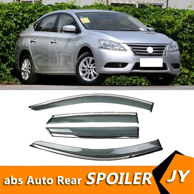 

Дефлектор окон для Nissan Sylphy 2012-2015, 4 шт./компл.