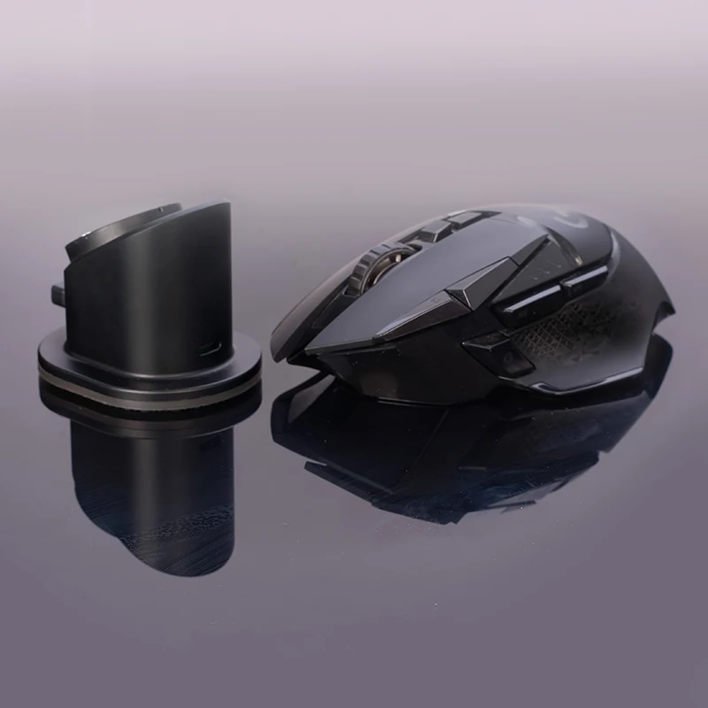 Беспроводная металлическая компьютерная мышь Pitta для Logitech GPW GPX G903 502 | Компьютеры