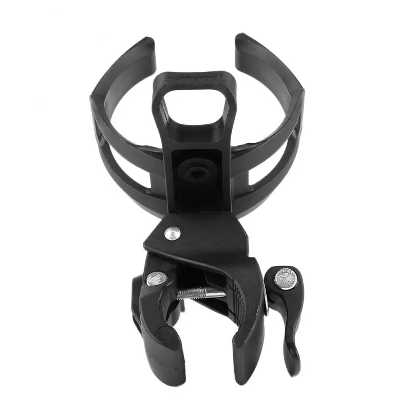 

Quick Release Water Bottle Cup Drink Holder Mount Cage For Motorcycle Bike BLACK