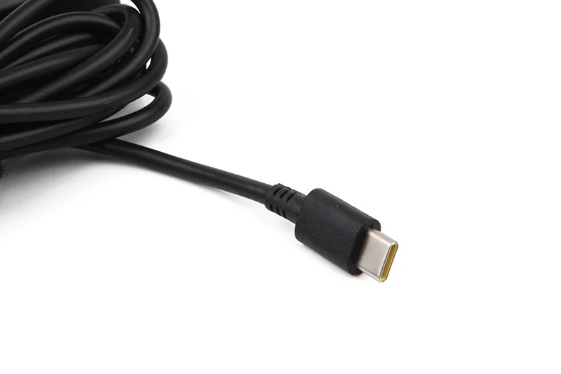 Оригинальный адаптер переменного тока 65 Вт для ноутбука Lenovo ThinkPad New X1 Yoga/Carbon X13 T14