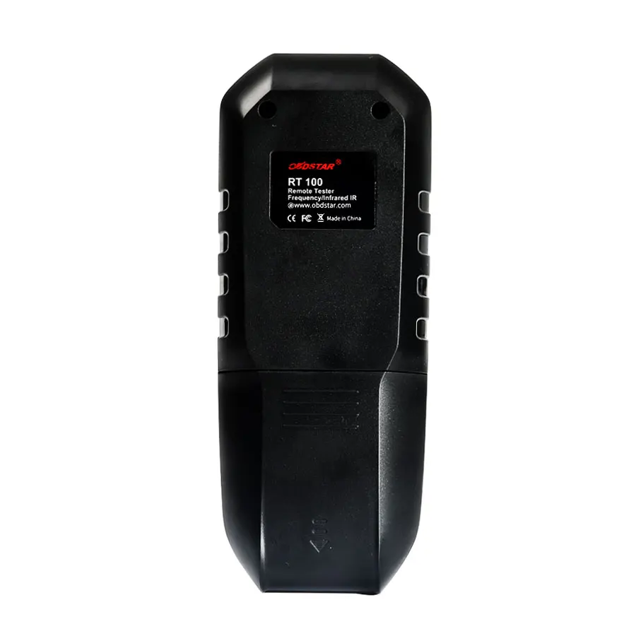 OBDSTAR RT100 RT 100 Remote Tester Frequency Infrared (IR) can detect frequency of car remote control 300-320Mhz/434Mhz/868Mhz |