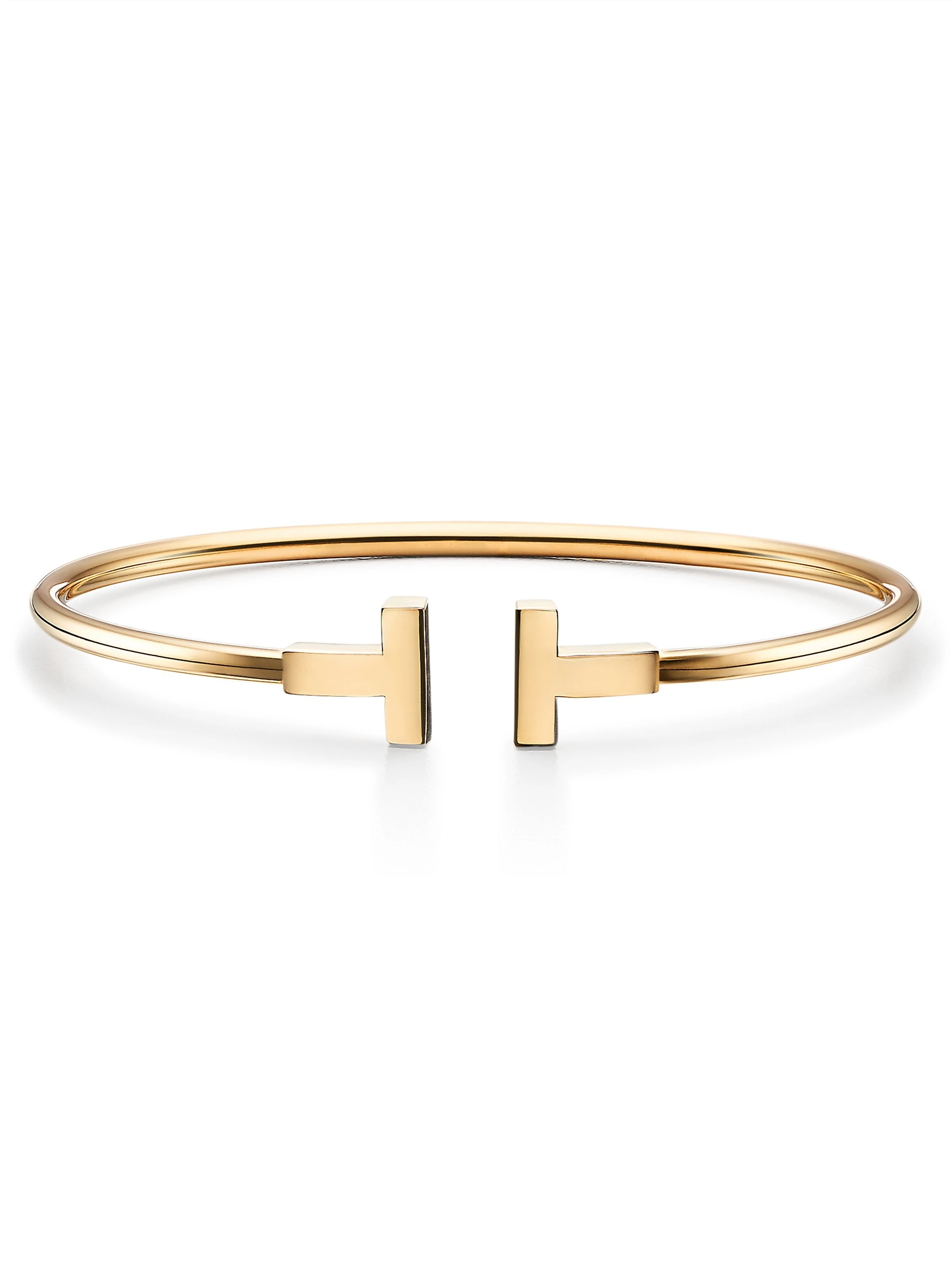 

Anniversary of high-quality goods hot style couple T line bracelets sell like hot cakes