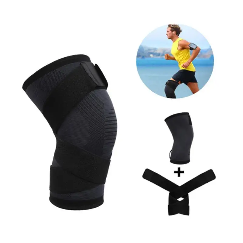 1 шт. дышащий теплый наколенник для баскетбола и волейбола|Налокотники