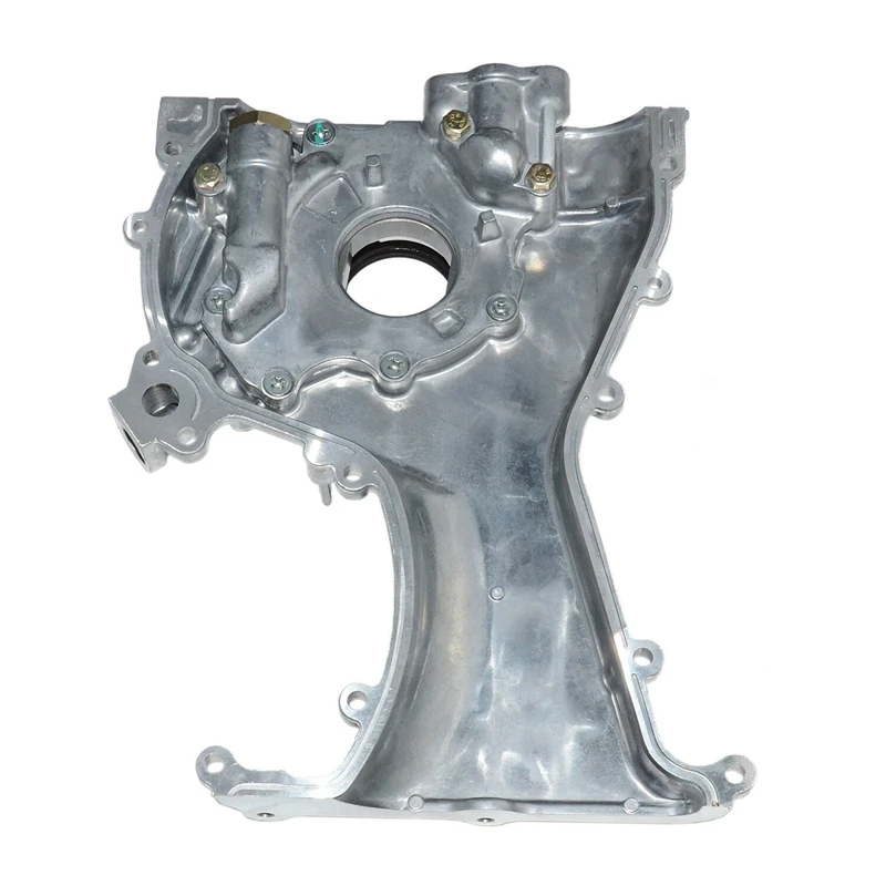 Масляный насос Передняя Крышка для Nissan SR16VE SR20VE P11 P12 N15 13500-1N501 | Автомобили и