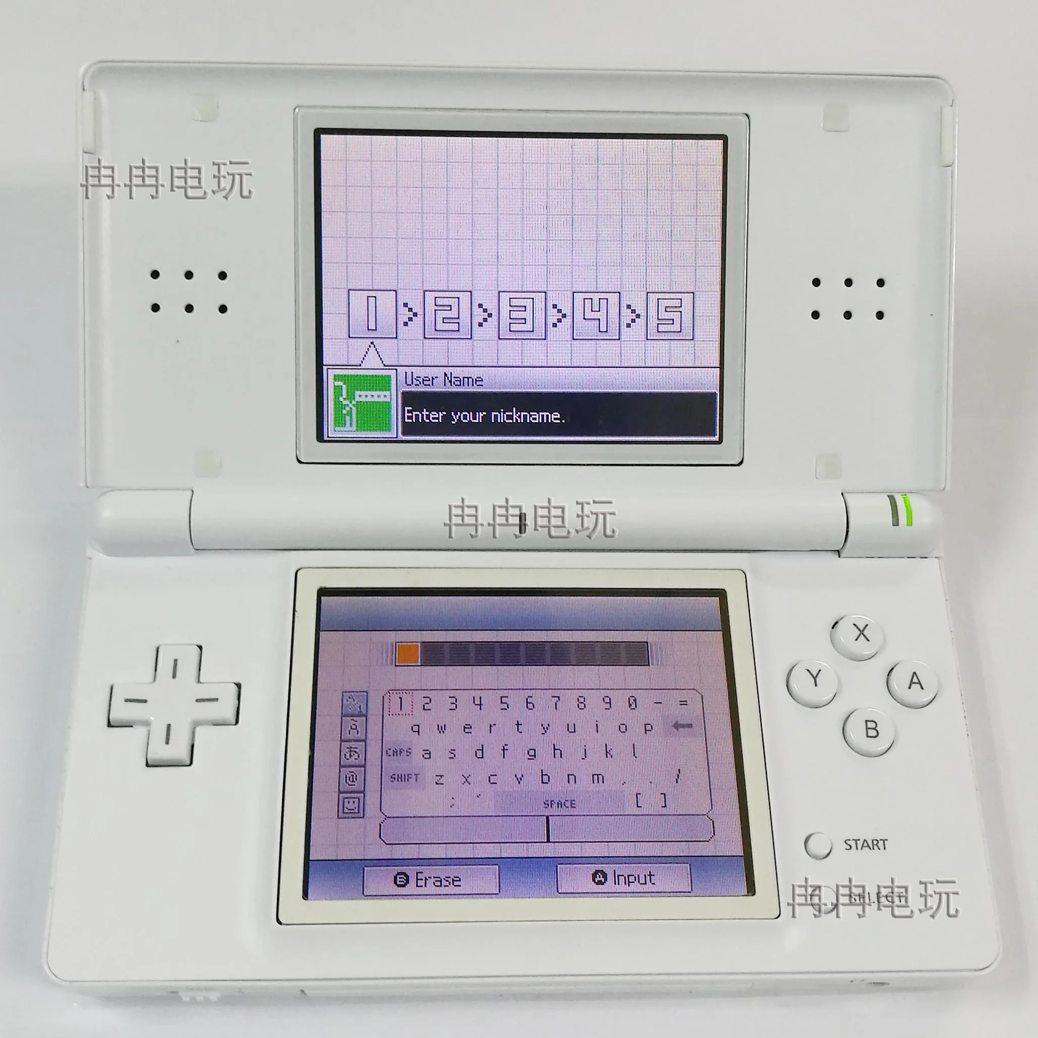 Для nintendo DS Lite игровая консоль б/у для N-D-S-L игровой консоли Запчасти | Электроника