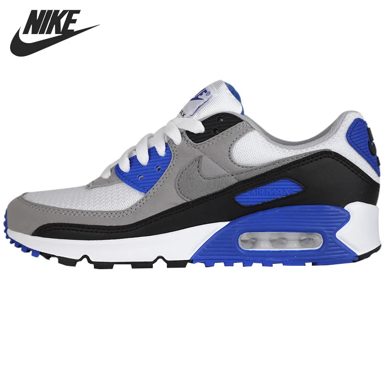 

Оригинальное новое поступление, женские кроссовки для скейтбординга NIKE W AIR MAX 90