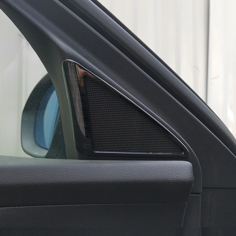 

Аксессуары для Buick Regal Opel Insignia 2017-2020, накладка из нержавеющей стали