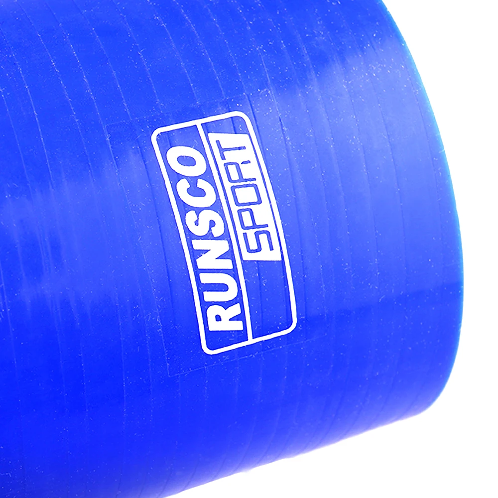 0 градусов Прямой силиконовый шланг интеркулер турбо впускная воздуховода