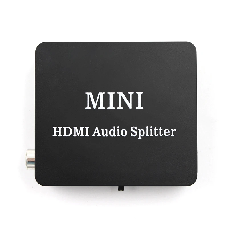 Аудиоадаптер HDMI/HDMI SPDIF коаксиальный для наушников 2/5 1 канала ТВ PS4 XBOX гарнитуры |