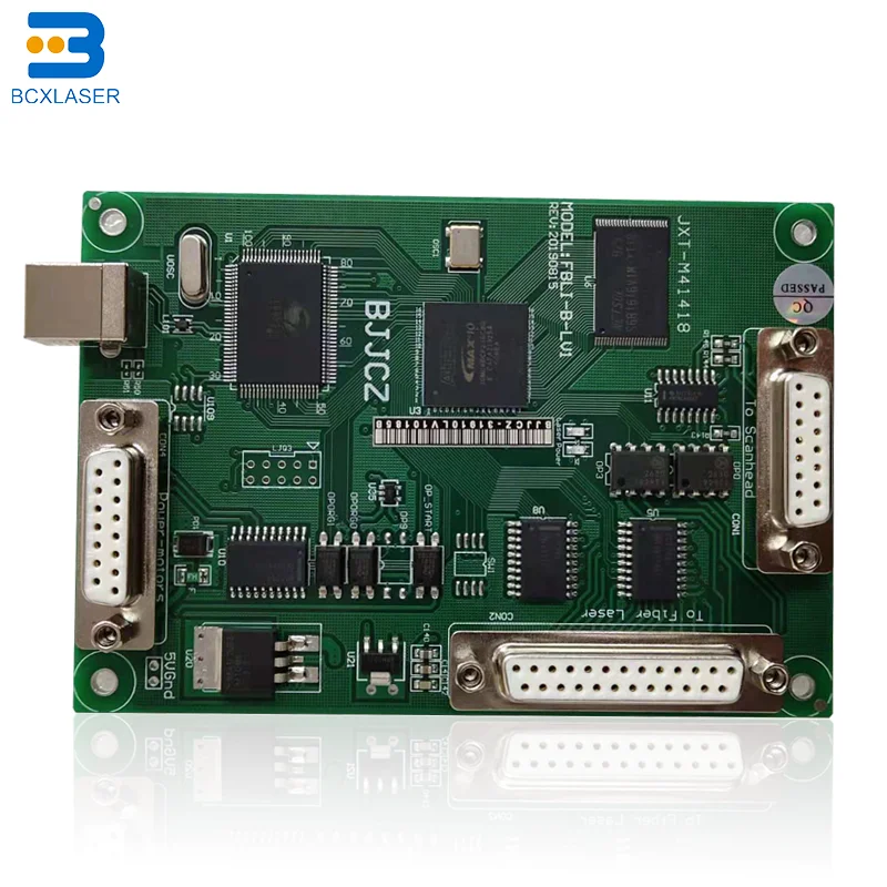 Лазерная карта управления для лазерного маркера ezcao | Инструменты