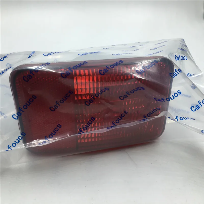 Противотумансветильник фара заднего бампера в сборе для Jeep Wrangler 2008 2015