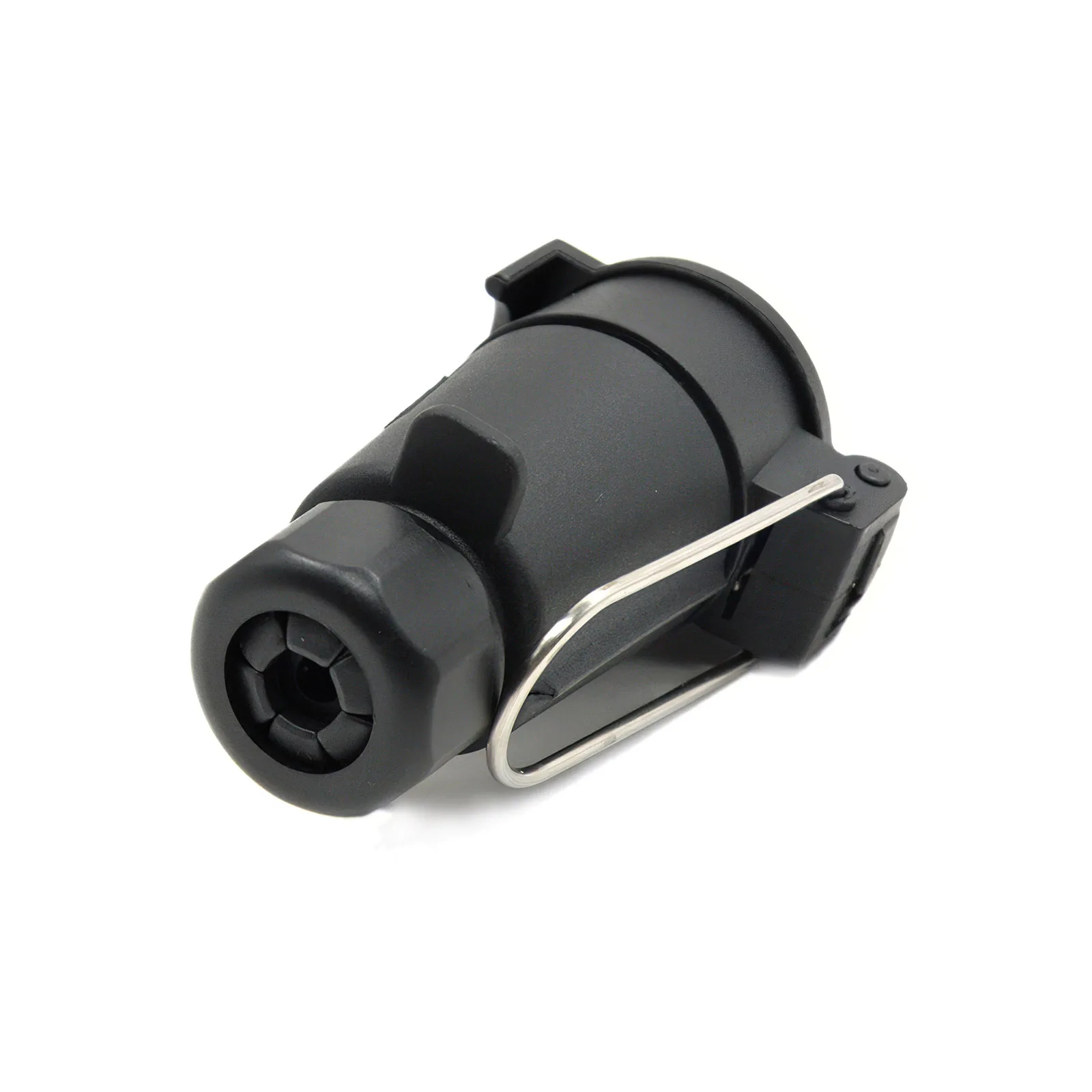 

TiOODRE 1pc High-Quality Cable Durable Portable Plug Truck High Transmission Connector Trailer Signal Light Display Seven Laps