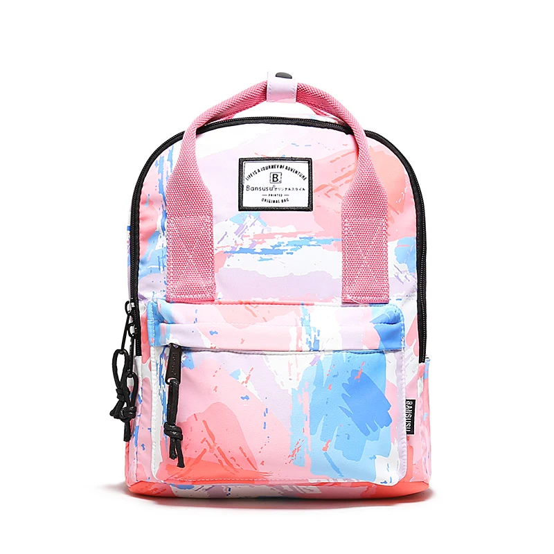 Новый дизайн женские водонепроницаемые Рюкзаки Классический Повседневный