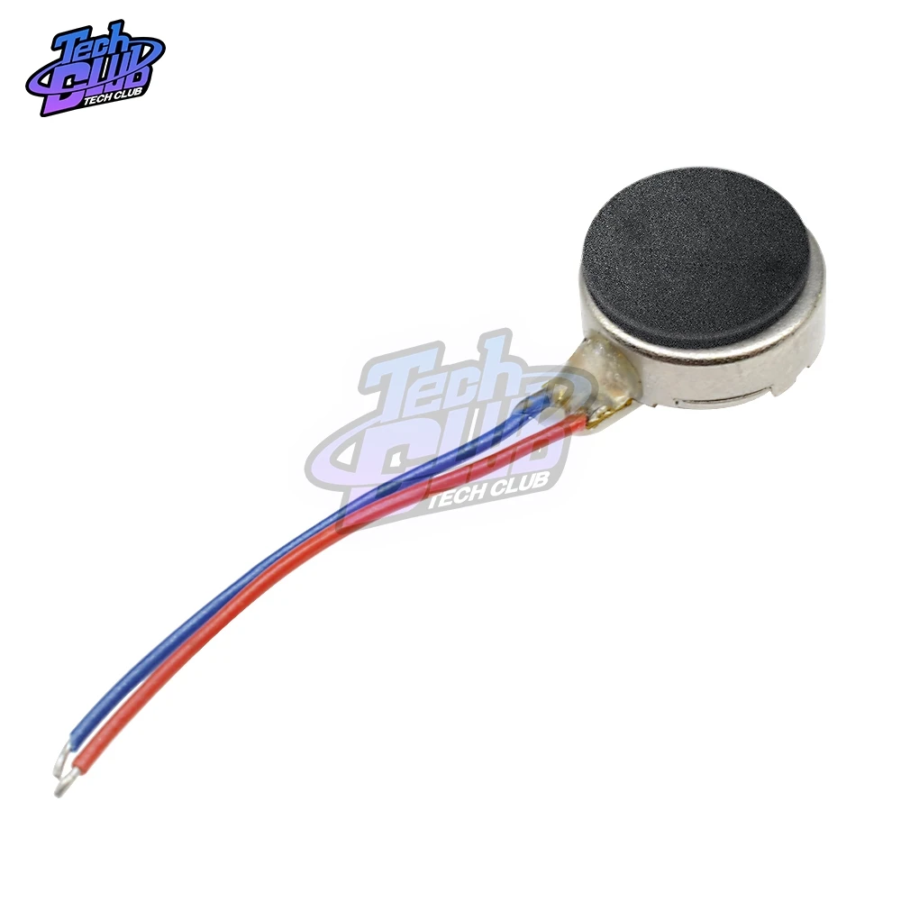 3V 8MM DC микро Вибрационный Мотор мобильный телефон сотовый вибрирующий