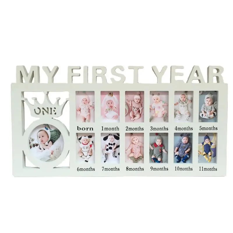 Детские сувениры фото украшения для рамок веха Дети Рост запись фотографии 0 12