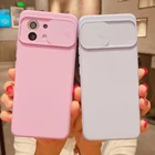 Чехол-накладка для Xiaomi 11i 11 Poco X3 M3 Redmi Note 10 10S 9 9S 8 8T Pro Max 9A 9AT 9C NFC