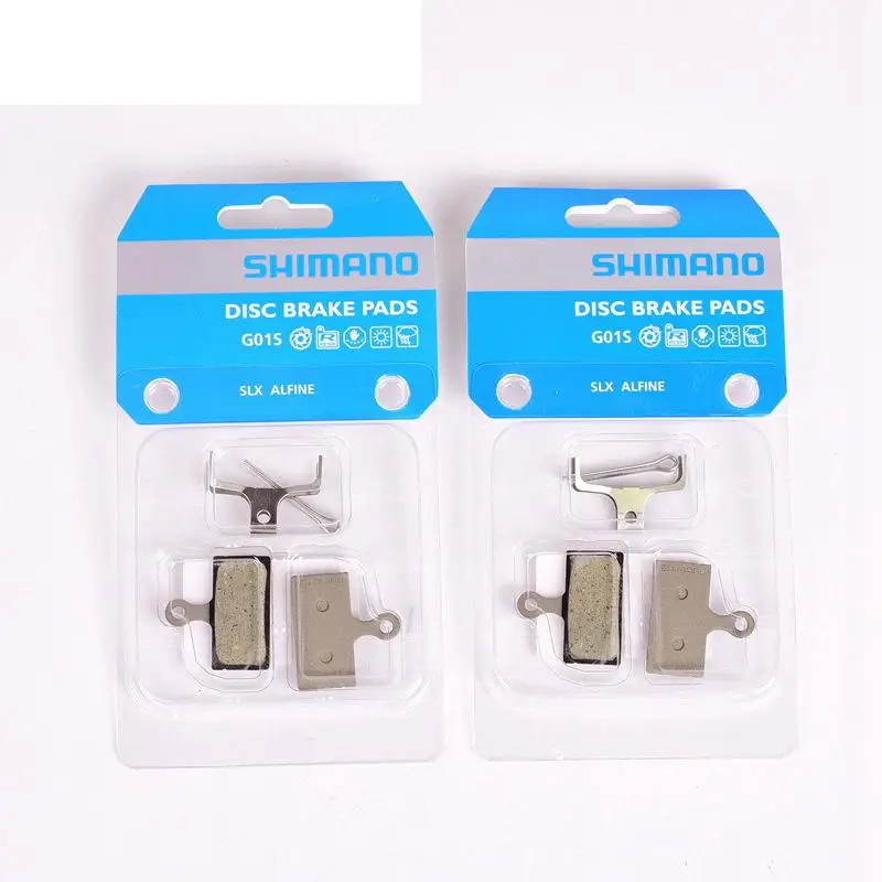 Велосипедные тормозные колодки излучающие смолы металлический диск Тормозные