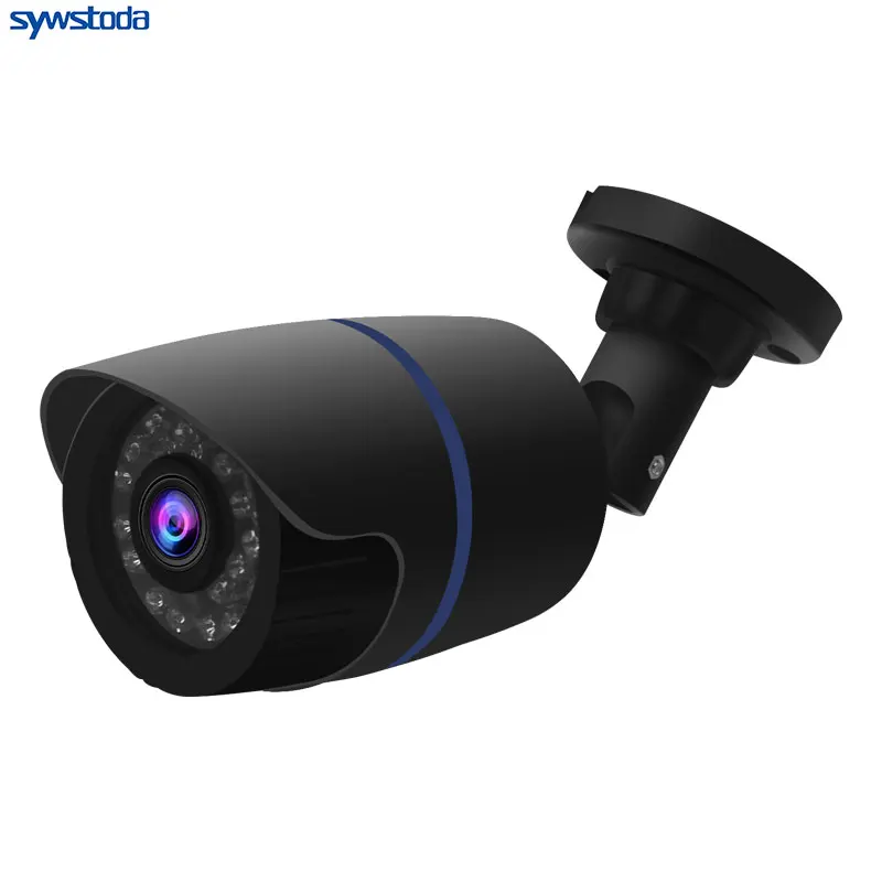 HD камера 1080P аналоговая AHD 2.0MP наружная Водонепроницаемая ИК ночного видения домашняя Камера видеонаблюдения для AHD DVR система Комплект ABS