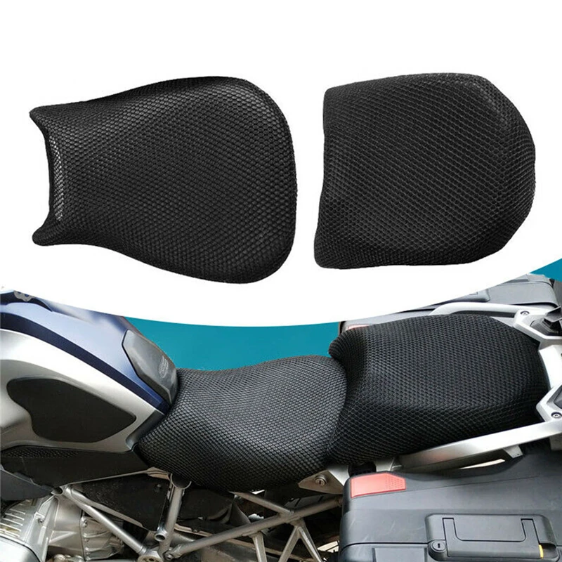 Сетчатый чехол для сиденья мотоцикла скутера BMW R1200GS/R1200 GS LC ADV|Чехлы на сиденья| |