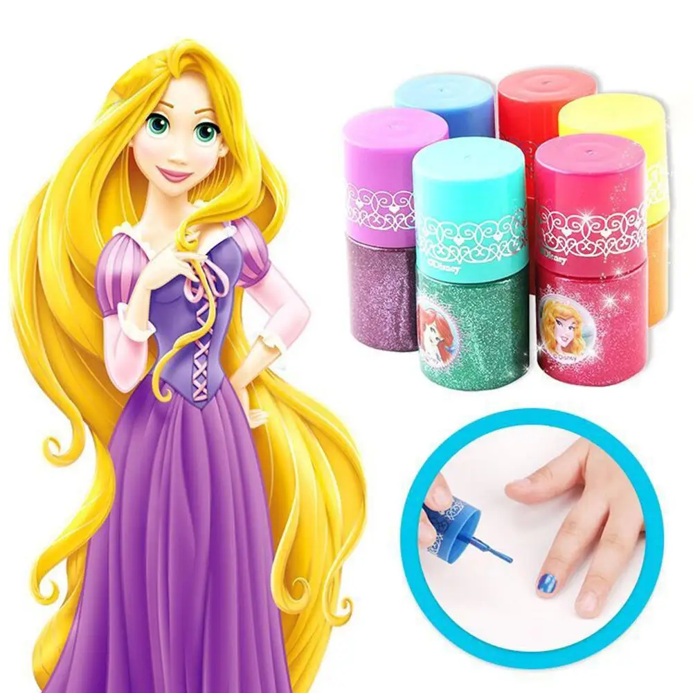 1 шт. водорастворимый лак для ногтей|Салон красоты| |