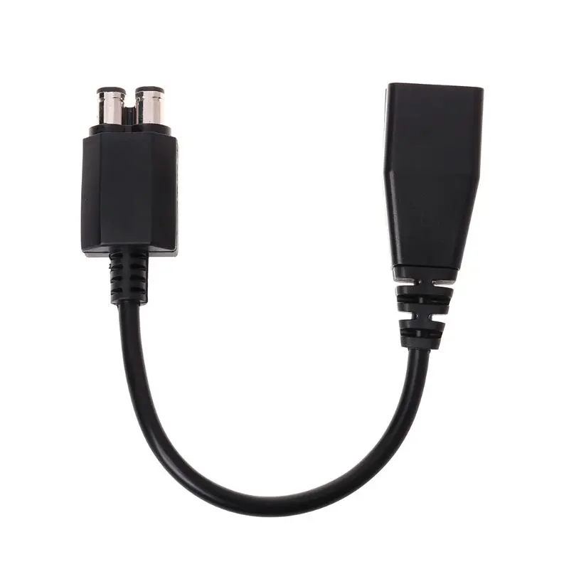 

Transfer Charger Cable Charging Adapter Cord Power Supply Converter for Xbox 360 Flat to Slim K3NB