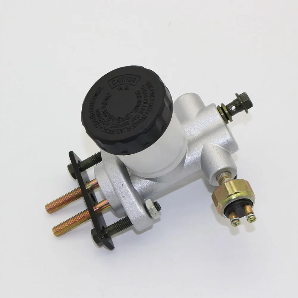 Гидравлический тормозной главный цилиндр для мотоцикла ATV карт Багги 90cc 110cc 125cc